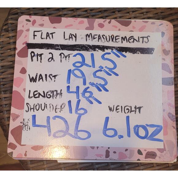 W India Abstract Graphic Maxi Tunic Dress Sz 14 Blue Yellow Inspirational Words - Picture 8 of 10